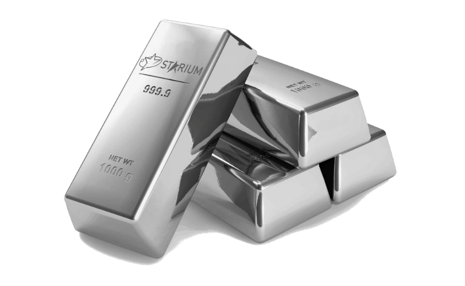 STARIUM ingots STARIUM ingots