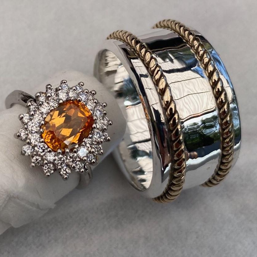 STARIUM rings STARIUM rings